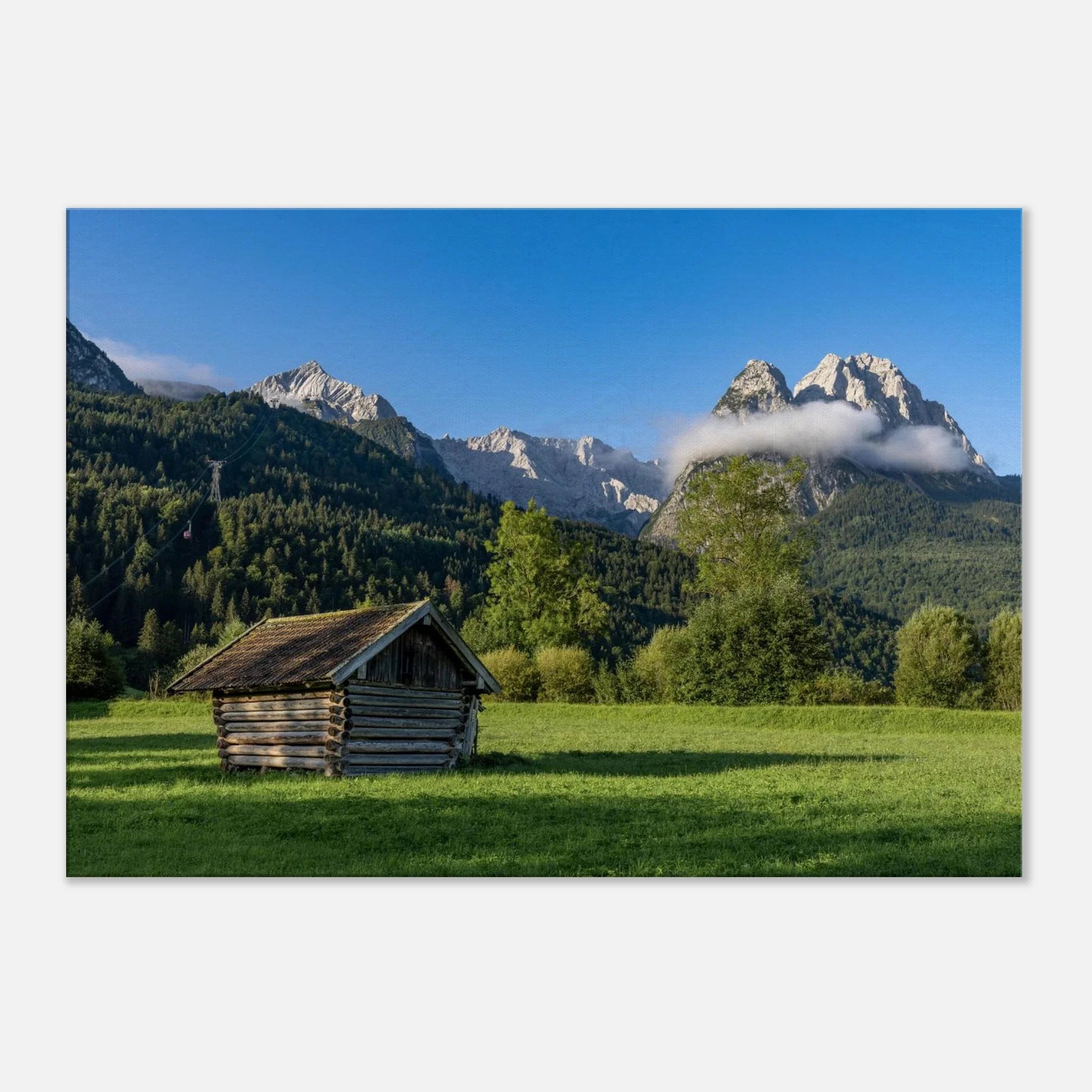 Bergwelt