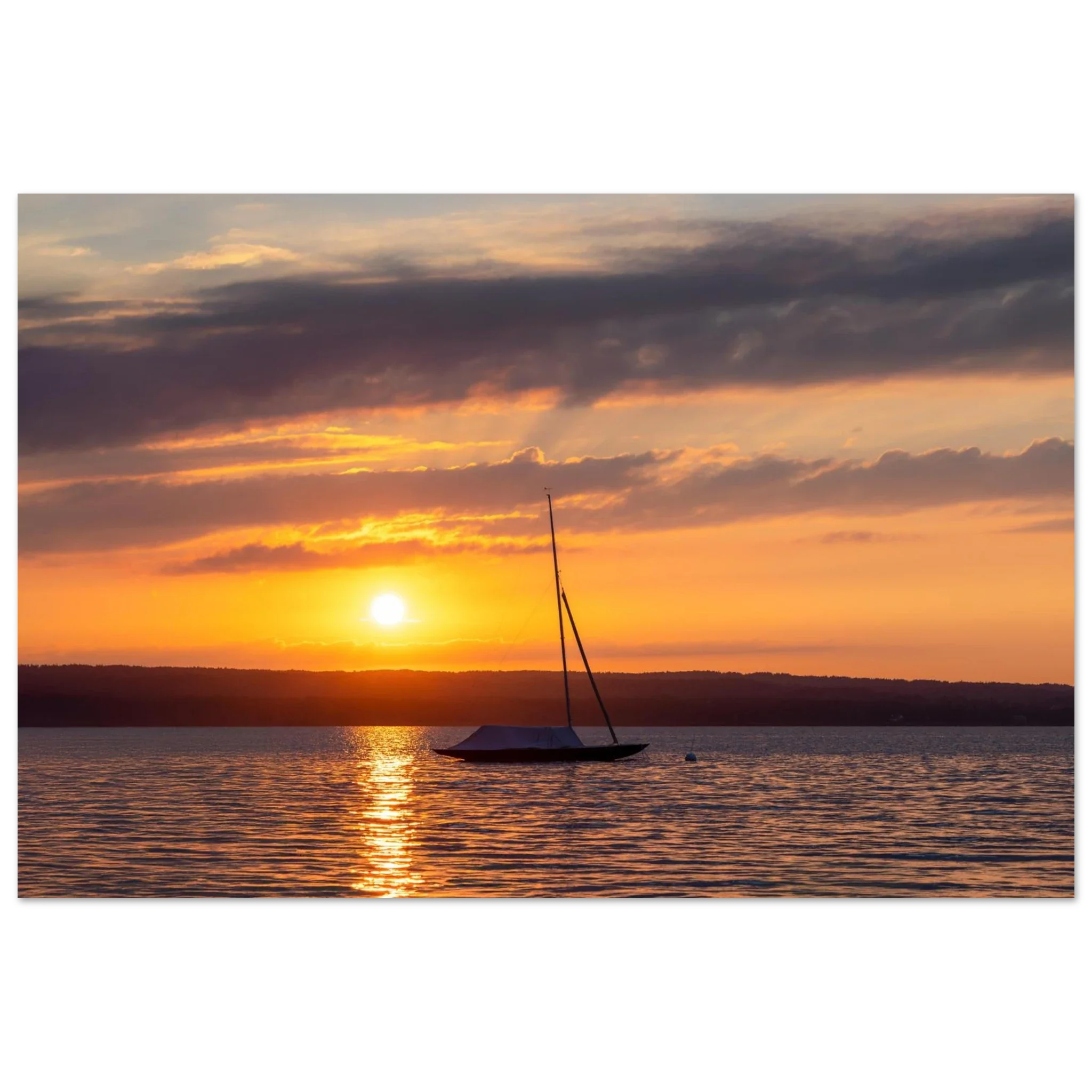 Seenlandschaft